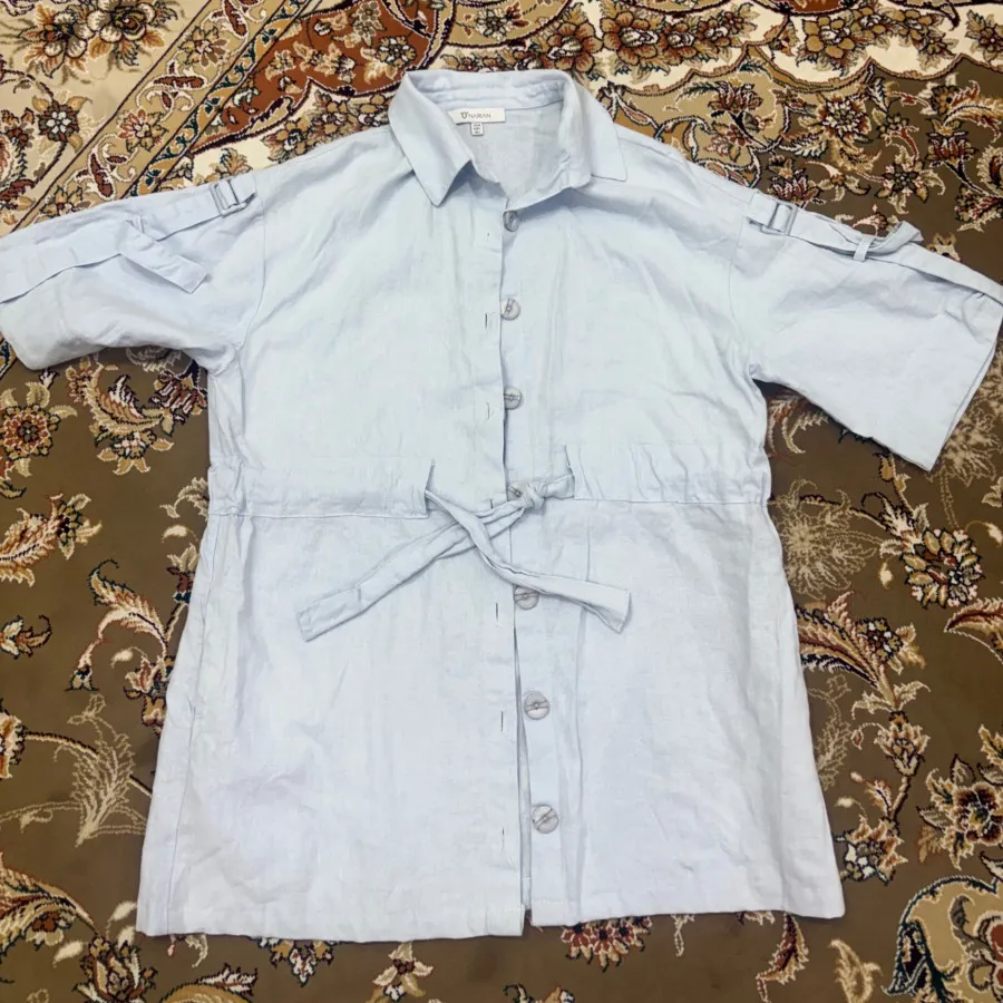 مانتو پاییزه طرح لی