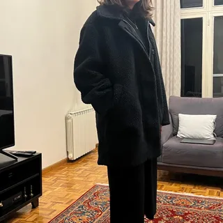 پالتو خیلی گرم زمستانه