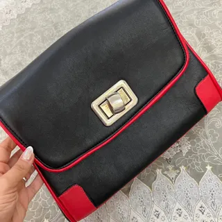 کیف مشکی ترک