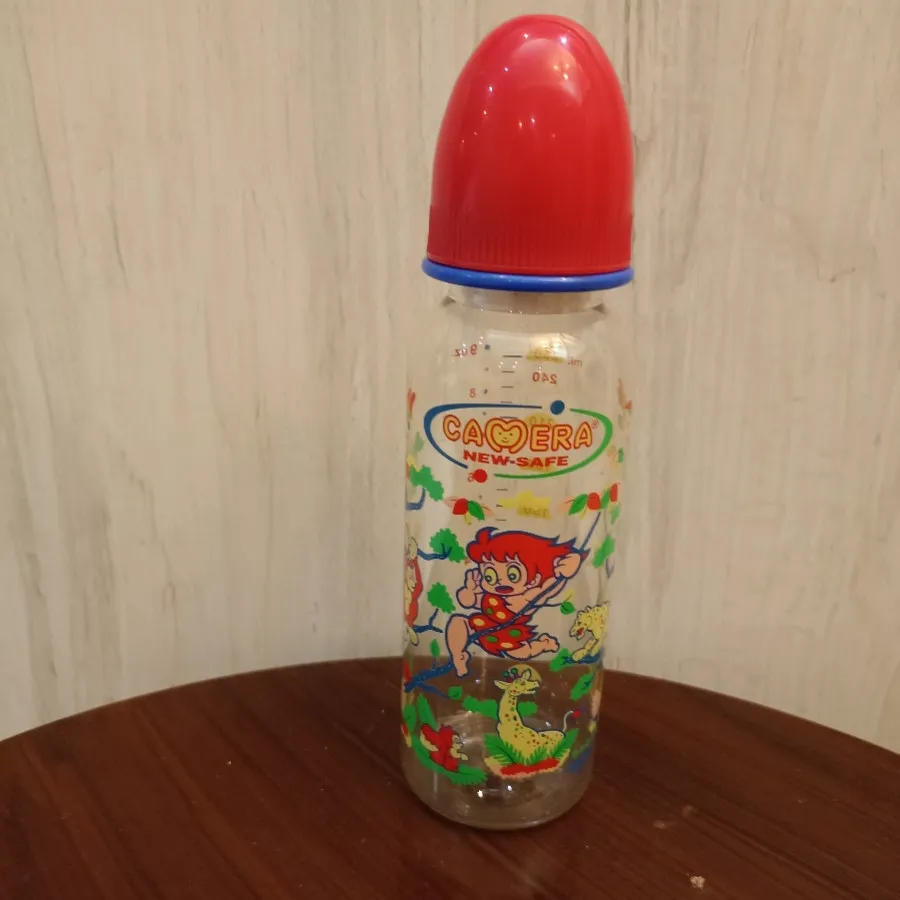 شیشه شیر