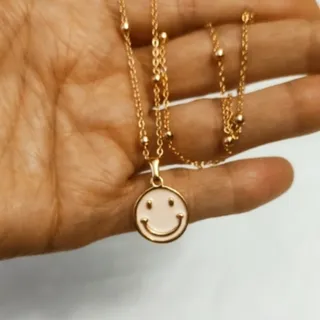 گردنبند لبخند(اسمایل)