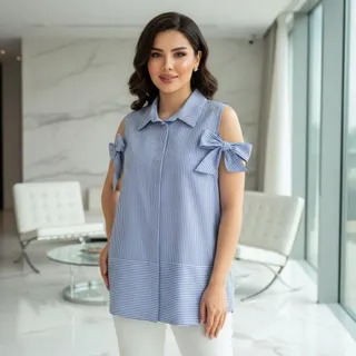 بلوز دخترانه و زنانه