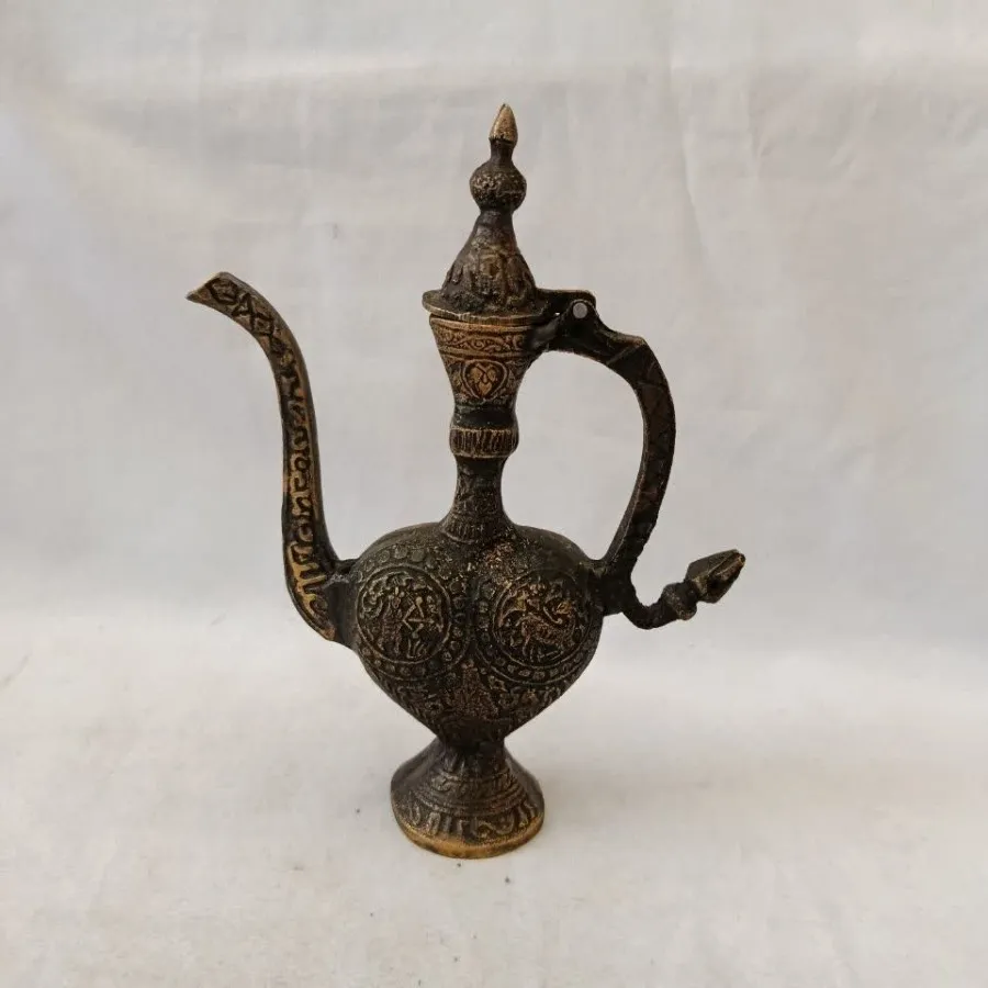گلاب پاش برنجی سنگین وزن