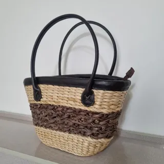 کیف حصیری