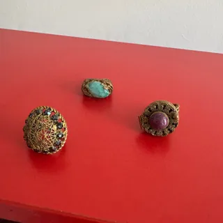 انگشتر قدیمی