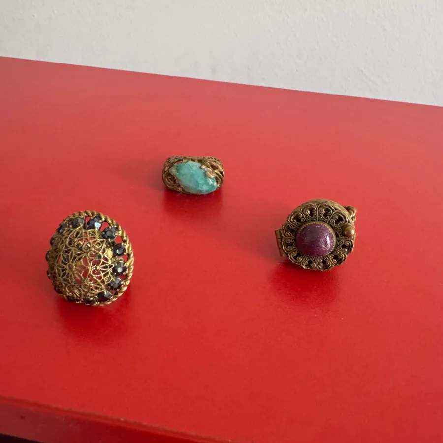 انگشتر قدیمی