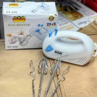 همزن برقی