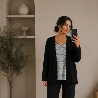 بلوز بافت ترک
