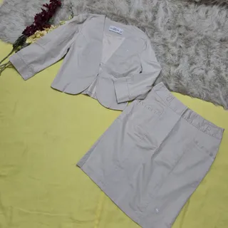 کت و دامن