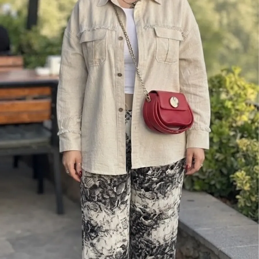 ست شومیز شلوار