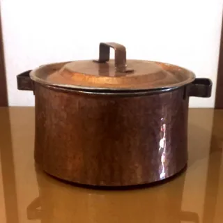 قابلمه مسی