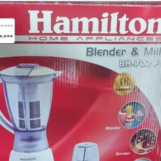 آسیاب و مخلوط کن
