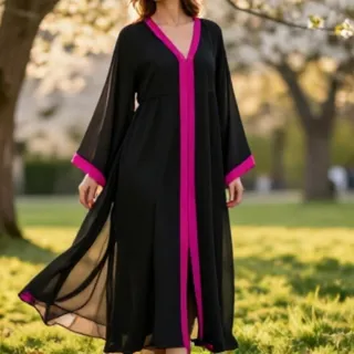 مانتو حریر