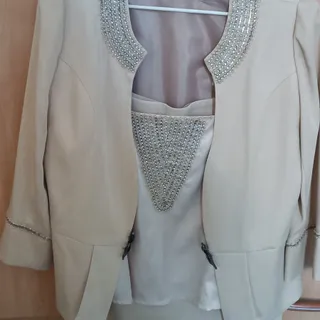 کت دامن کنزل سه پیس