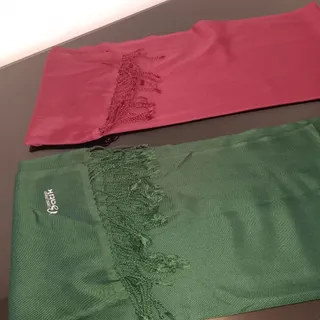 یک جفت شال خنک