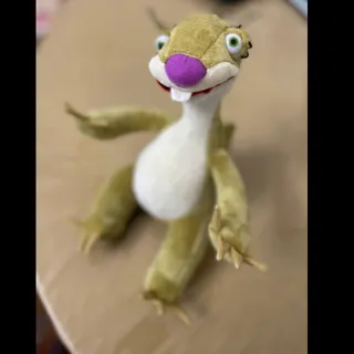 عروسک sid