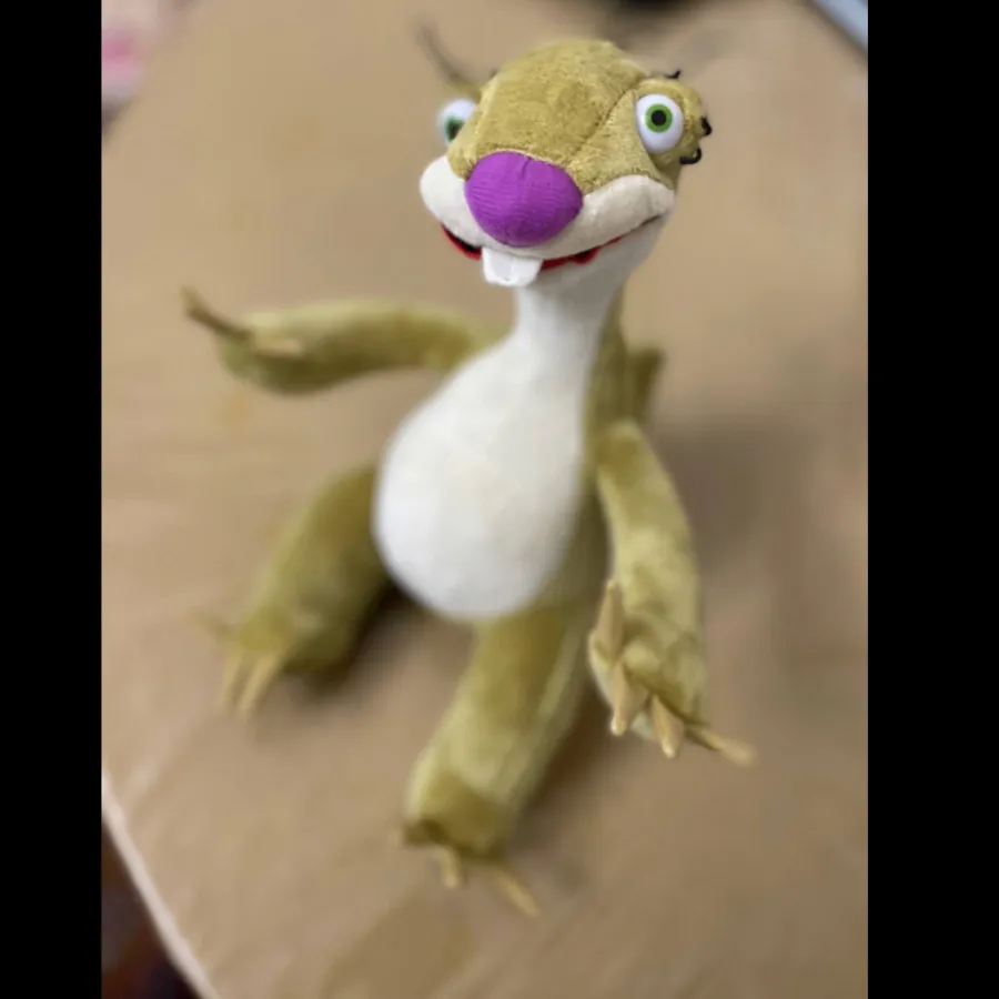عروسک sid