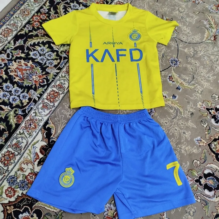 تیشرت شلوارک پسرانه