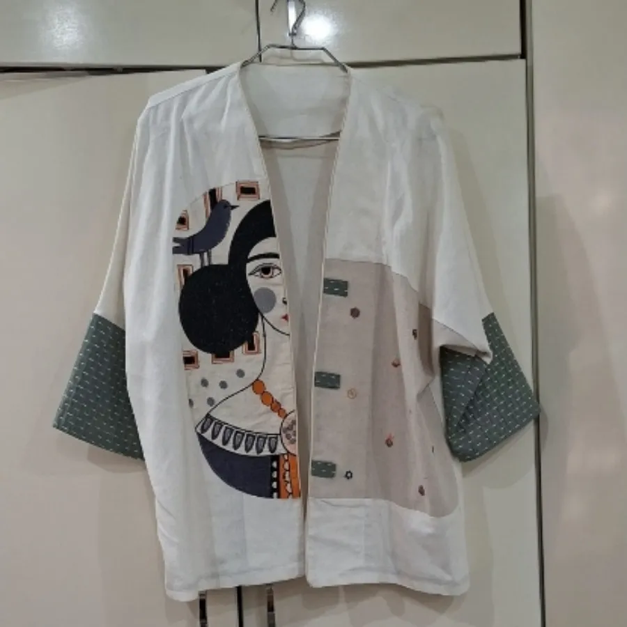 کت لینن