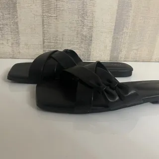 کفش صندل دمپایی زارا