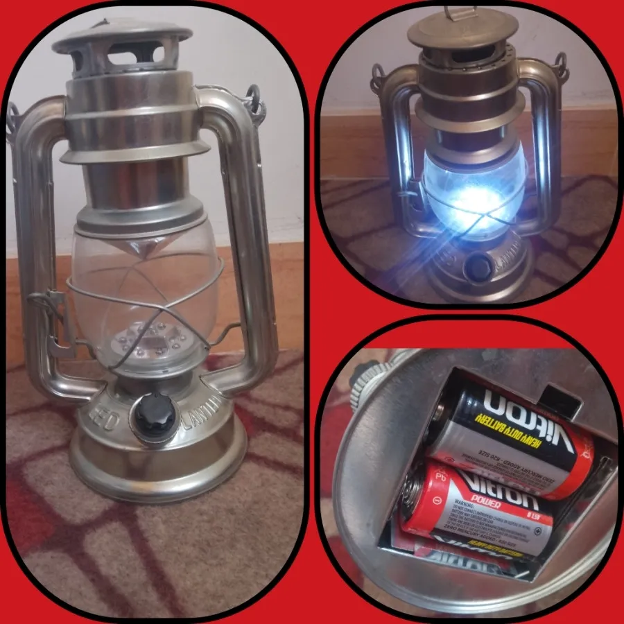 فانوس LED
