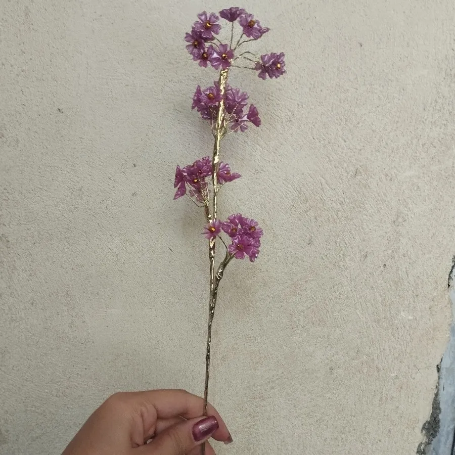 گل مصنوعی