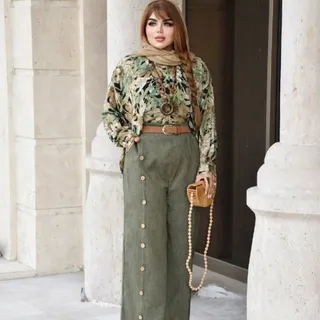 شومیز شلوار