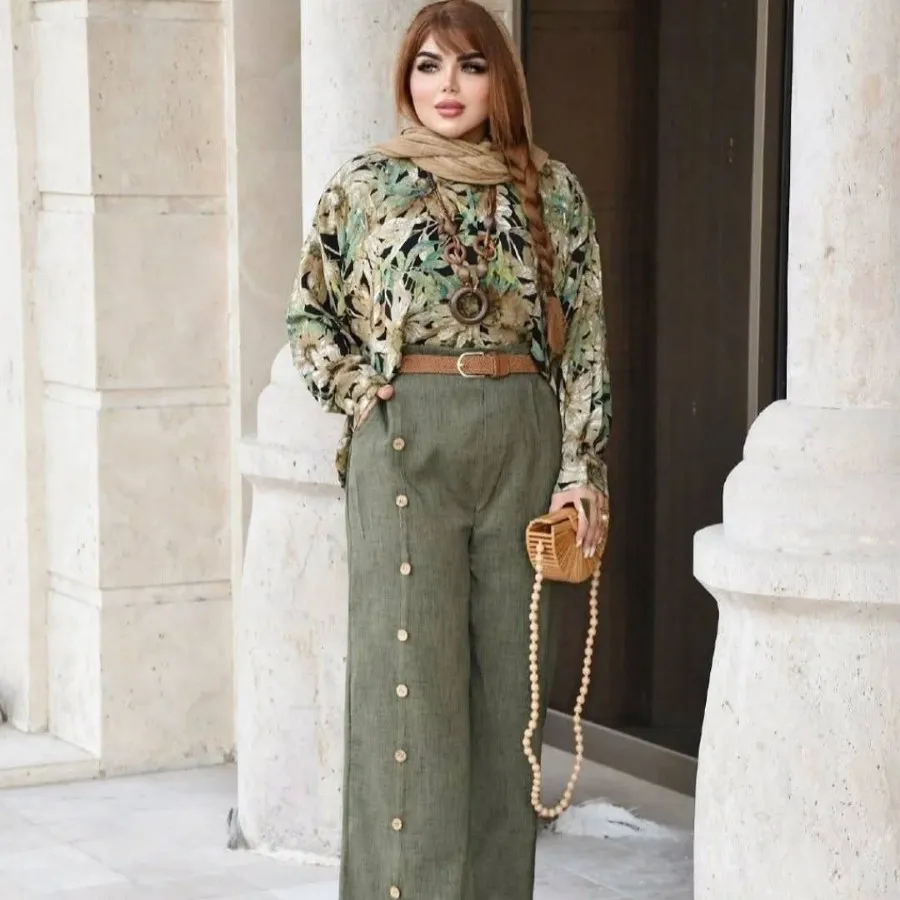 شومیز شلوار