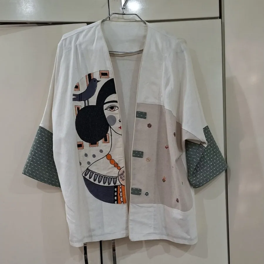 کت لینن