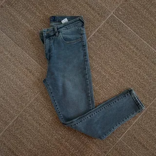 شلوار جین برندPRADA