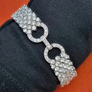 دستبند نقره