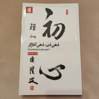ذهن ذن، ذهن آغازگر