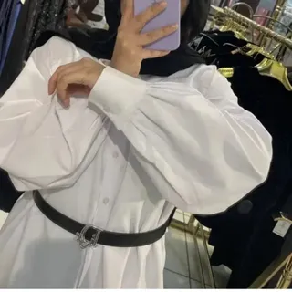 شومیز سفید