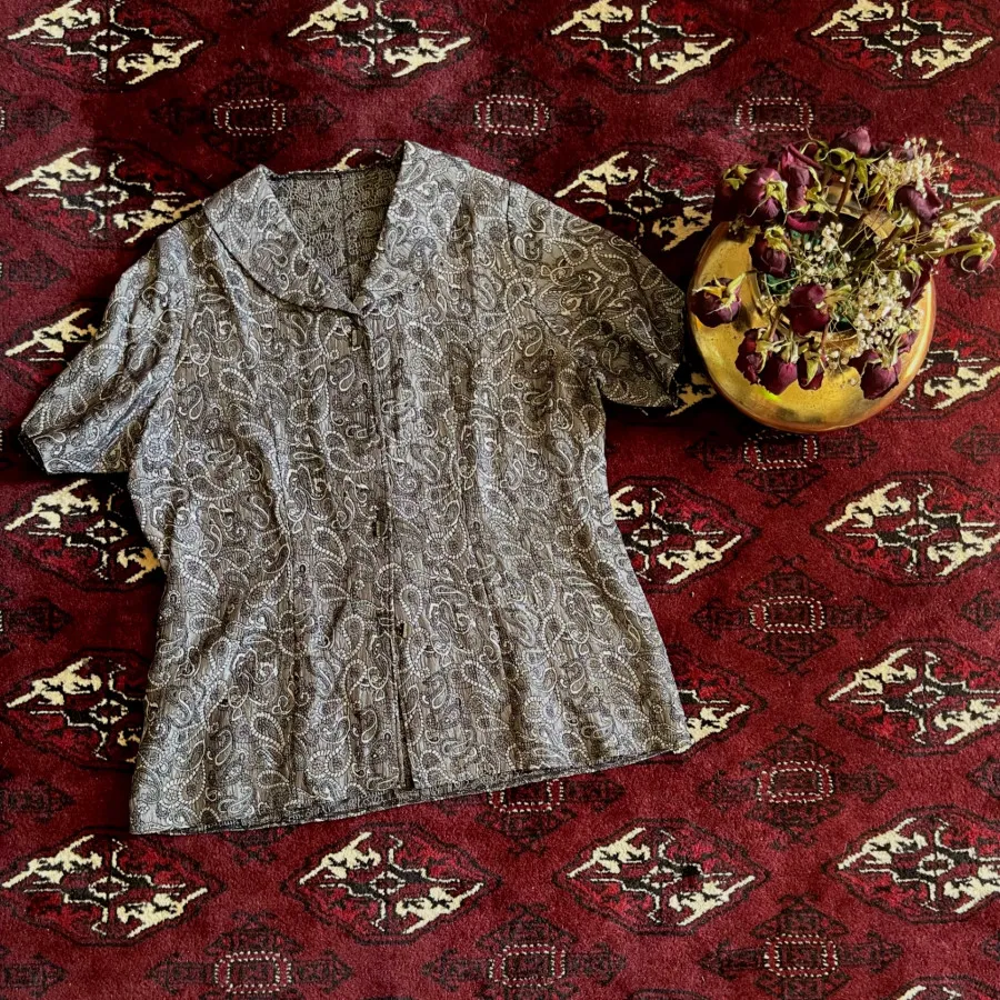 کت نقره ای خاکستری