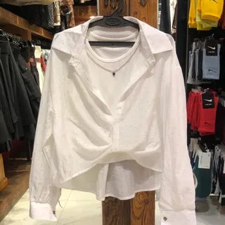 شومیز شیشه ای