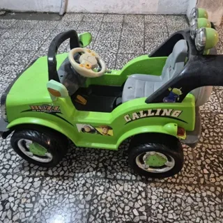 ماشین شارژی