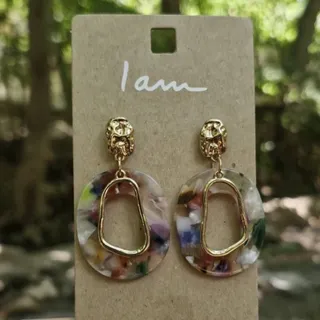 گوشواره وارداتی
