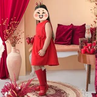 پیراهن و کفش پشمی وارداتی