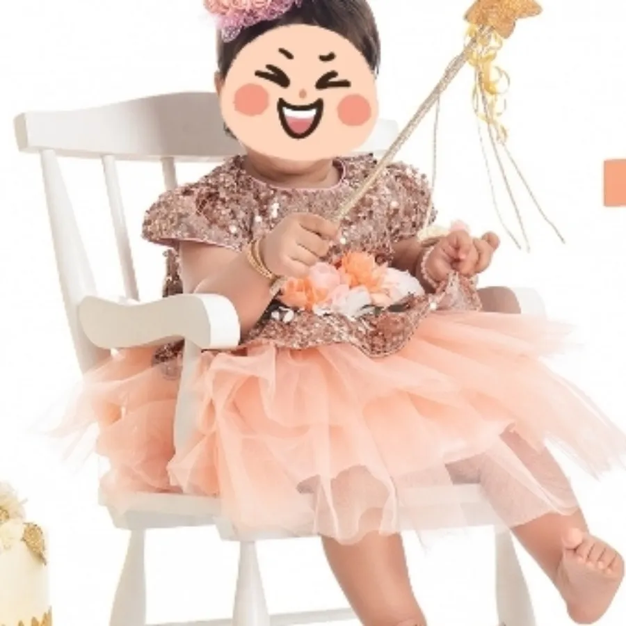 پیراهن بچگانه 1ـ2سال