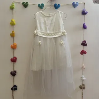لباس عروس کودک