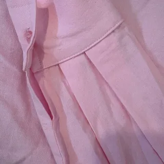 شومیز صورتی یخی