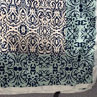 روسری ساتن ابریشم