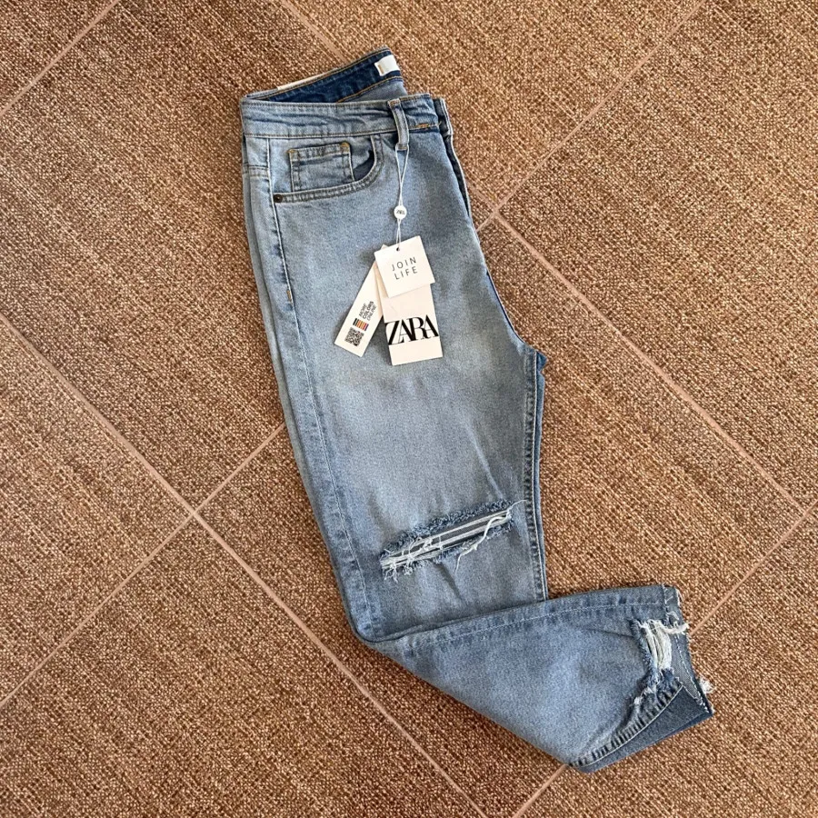 شلوار جین ZARA