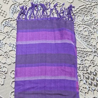 شال نخی تابستانی