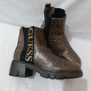 بوت اورجینال برند Guess