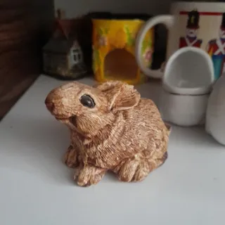 مجسمه آنتیک خرگوش