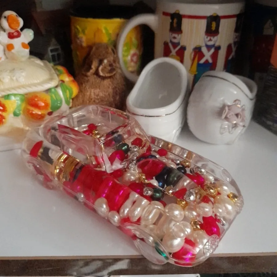 ماشین بلوری آنتیک وارداتی
