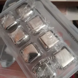 ست آک یخ استیل