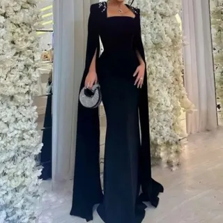 لباس مجلسی مشکی