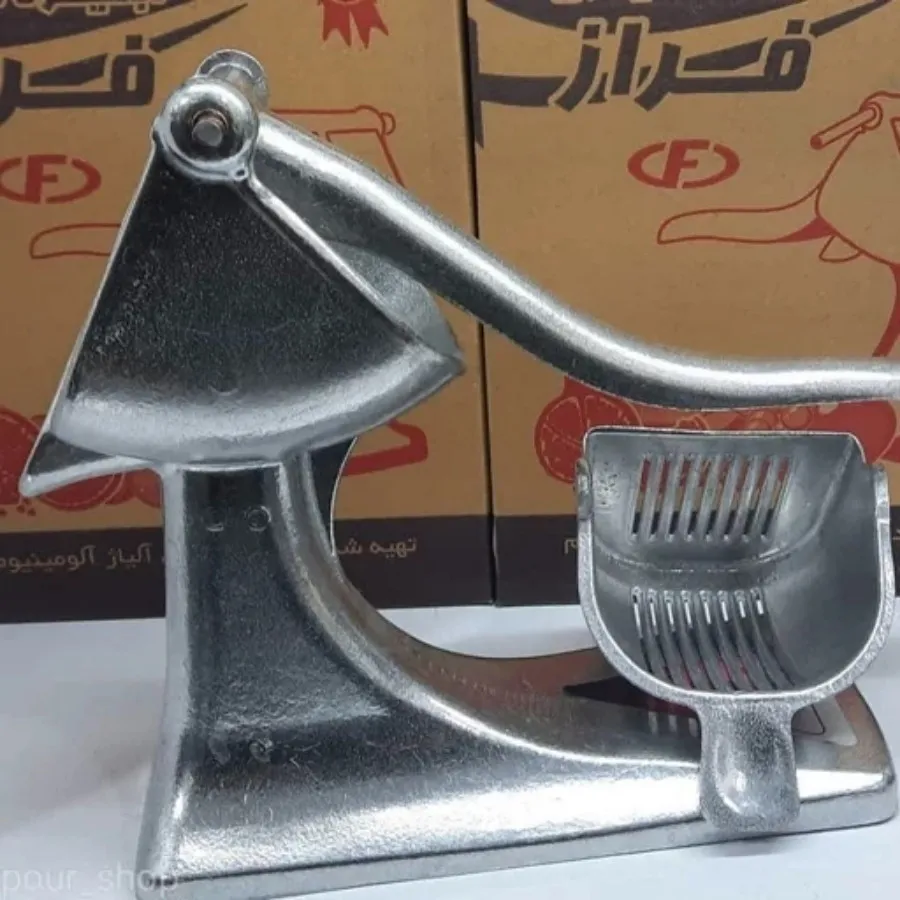 آبمیوه گیری دستی فراز